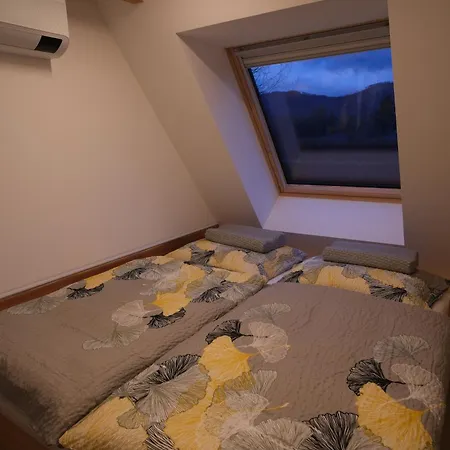 Pyramida Pod Lysou Apartment Frydlant nad Ostravici Exterior photo