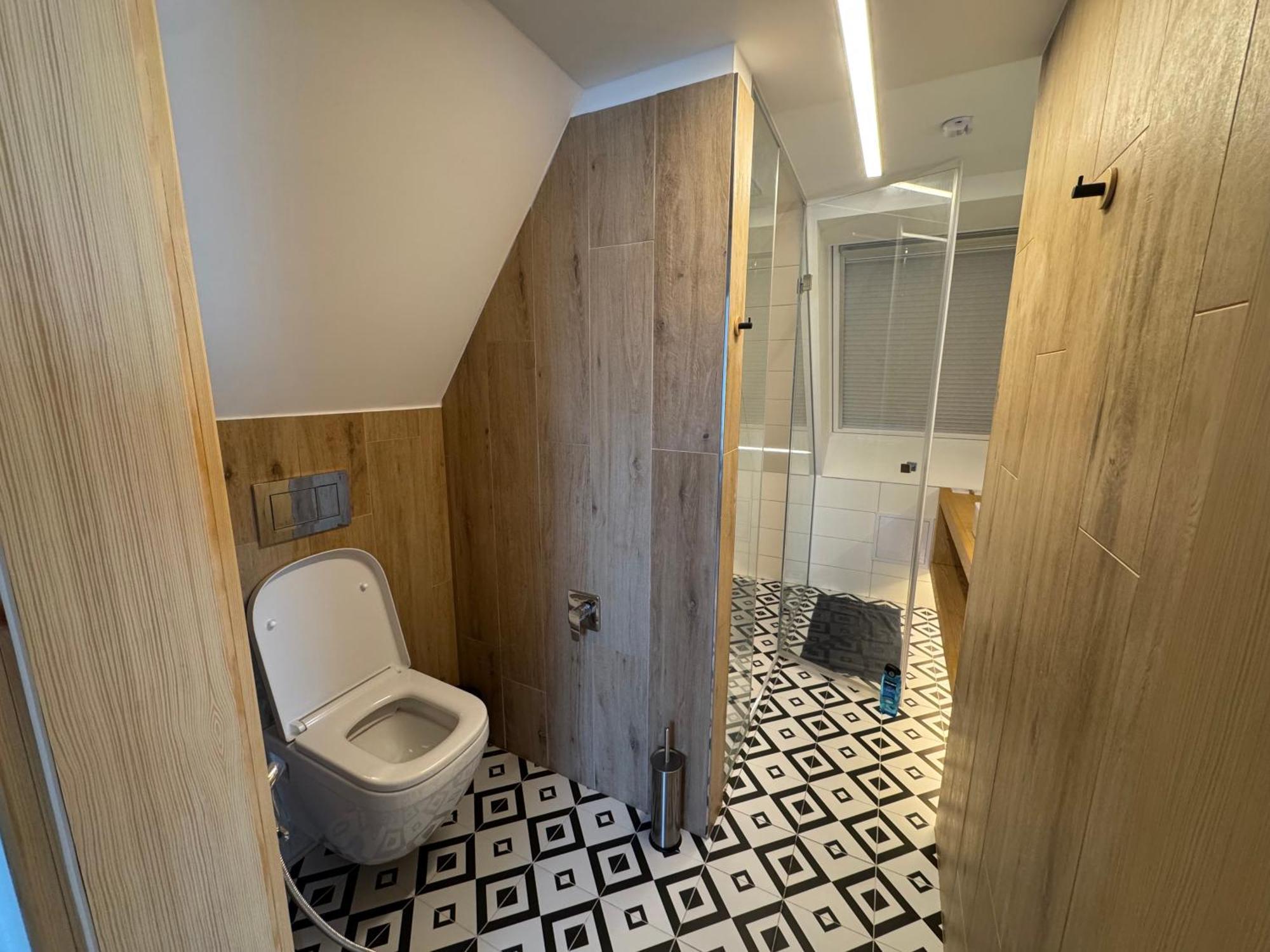 Pyramida Pod Lysou Apartment Frydlant nad Ostravici
