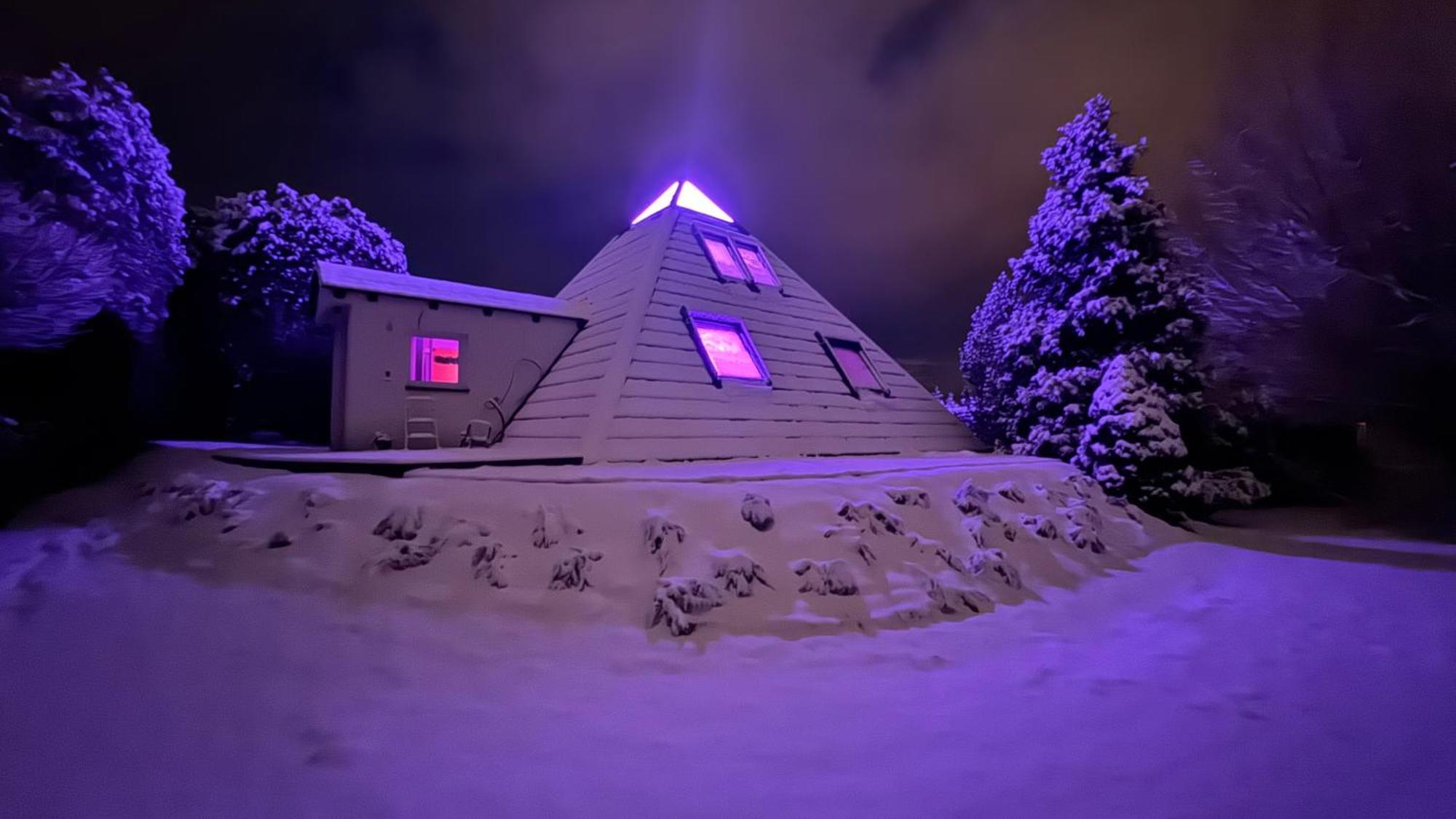 Pyramida Pod Lysou *