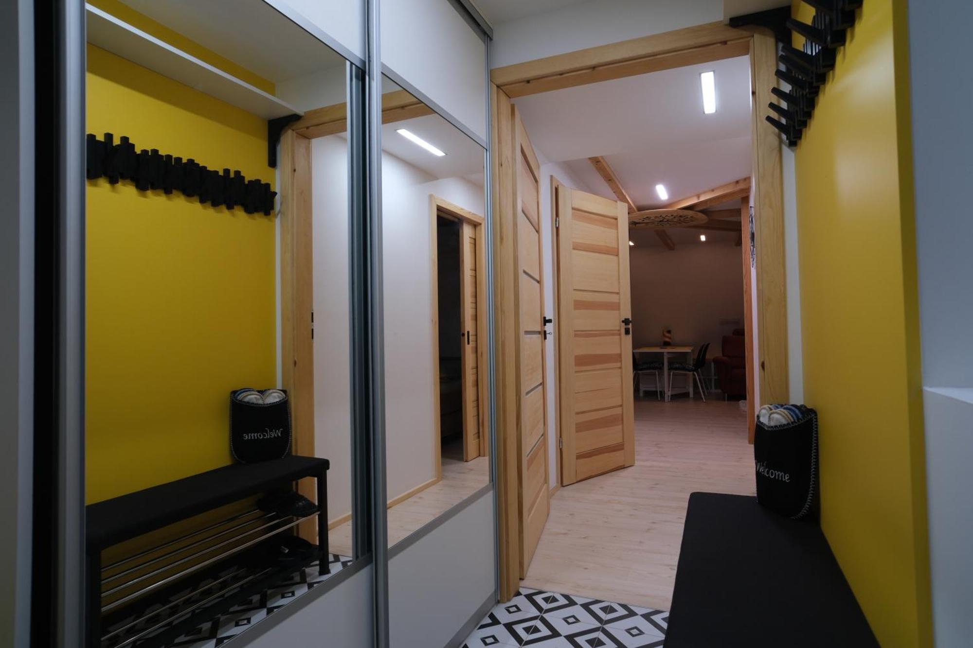 Apartment Pyramida Pod Lysou Frydlant nad Ostravici