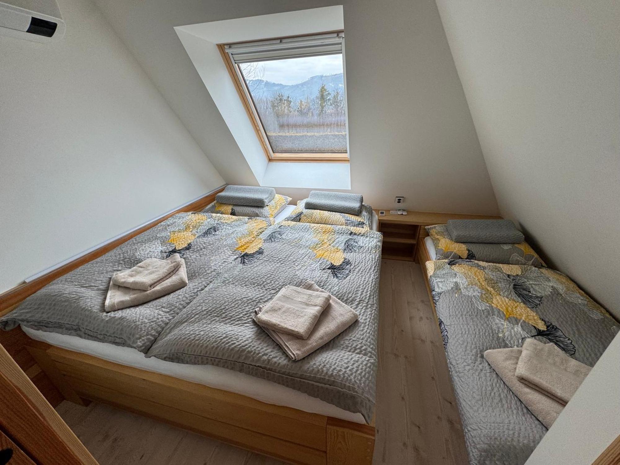Apartment Pyramida Pod Lysou Frydlant nad Ostravici